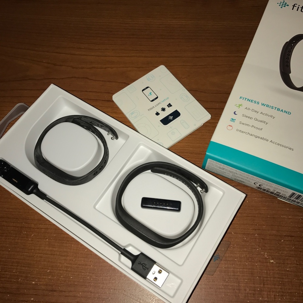 Fitbit Flex 2